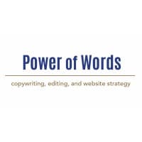 Power of Words logo