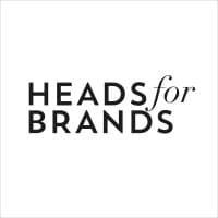 HEADS FOR BRANDS logo
