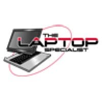 The Laptop Specialist logo