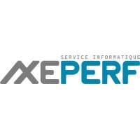 Axeperf logo