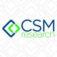 CSM Research logo