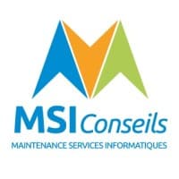 MSI CONSEILS logo