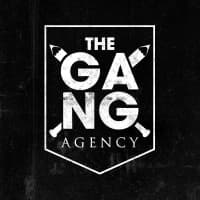 The Gang Agency logo