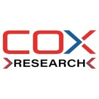 COX Research logo