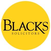 Blacks Solicitors logo