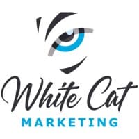 White Cat Marketing logo