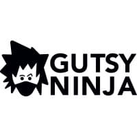Gutsy Ninja logo