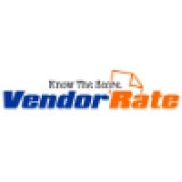 VendorRate logo