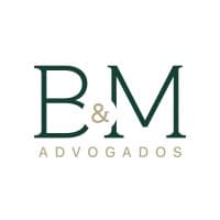 BrandÃ£o & Mesquita Advogados logo