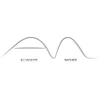 Always More logo
