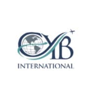 CYB International logo