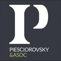 Piesciorovsky & Asoc logo