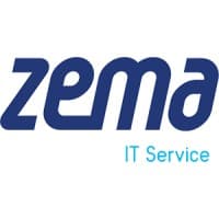 ZEMA IT logo