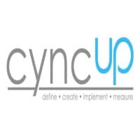 Cync Up logo