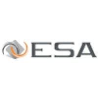 Esa Image and Communication logo