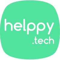 Helppy logo