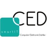 CED logo