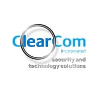 ClearCom Inc. Security & Technology Solutions logo