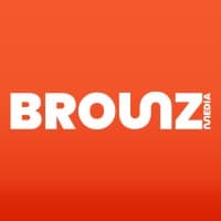 Brounz Media logo