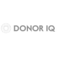 Donor IQ logo