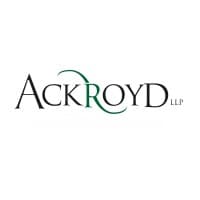 Ackroyd logo