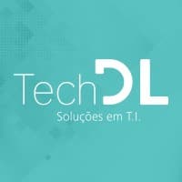 TechDL SoluÃ§Ãµes em T.I logo
