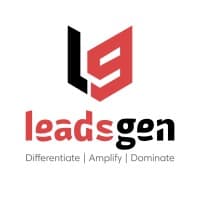 LeadsGen logo