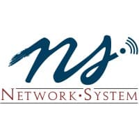 NETWORK SYSTEM BiliÅŸim Teknolojileri DanÄ±ÅŸmanlÄ±k ve Projelendirme Ltd. Åžti logo