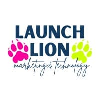 Launch Lion Marketing & Technology logo