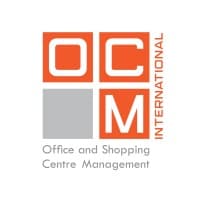 OCM International logo