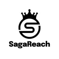 SagaReach logo