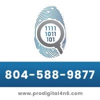 Pro Digital Forensic Consulting & Investigation logo