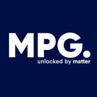 MPG unlocked by Matter logo