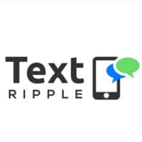 Text Ripple logo