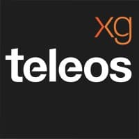 Teleos Experiential Graphics logo