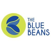 The BlueBeans logo