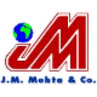 J. M. Mehta logo