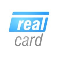 Real CardÂ® logo