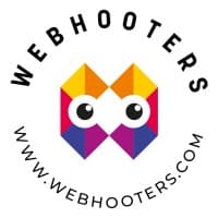 WebHooters logo