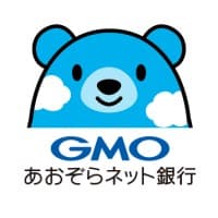 GMOã‚ãŠãžã‚‰ãƒãƒƒãƒˆéŠ€è¡Œæ ªå¼ä¼šç¤¾ logo