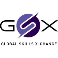 Global Skills X-Change logo