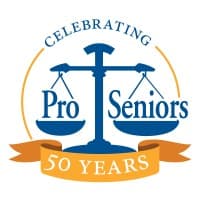 Pro Seniors logo