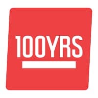 A Hundred Years logo