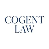 Cogent Law Group logo