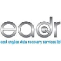 East Anglian Data Recovery Services logo