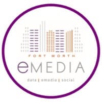Fort Worth eMedia logo