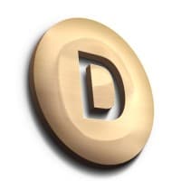 D. D. Dodo logo
