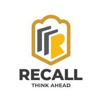 Recall Limited logo