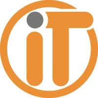 The iT Store logo