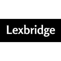 Lexbridge logo
